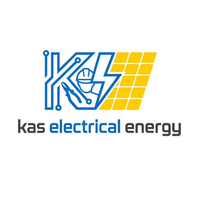 KAS Electrical Logo